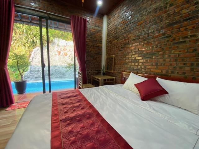 Sunshine Villa Thuy Bieu Hue Exterior foto